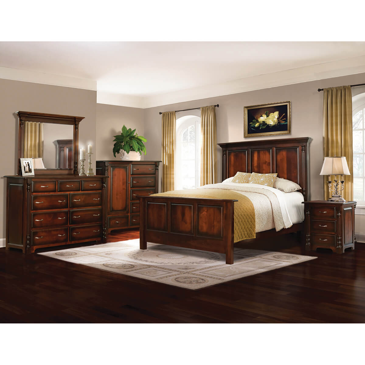 Read more about the article Ashley Bedroom Collection
