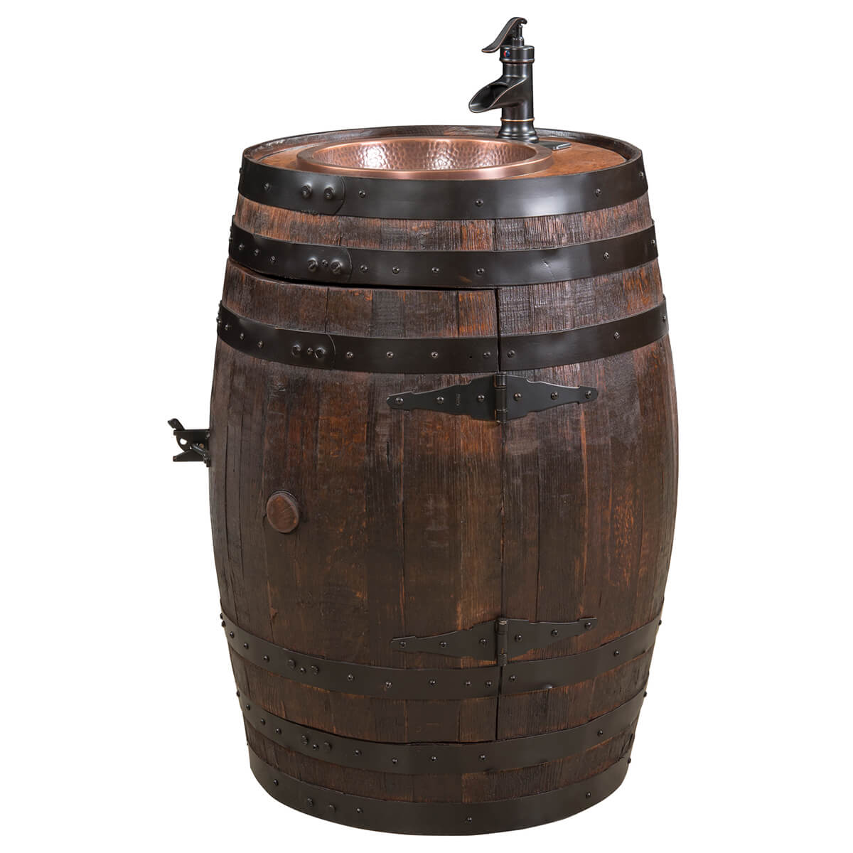 Read more about the article Barrel Vanity