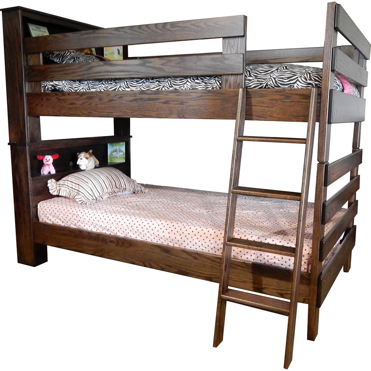 Read more about the article Bookcase Bunk Bed