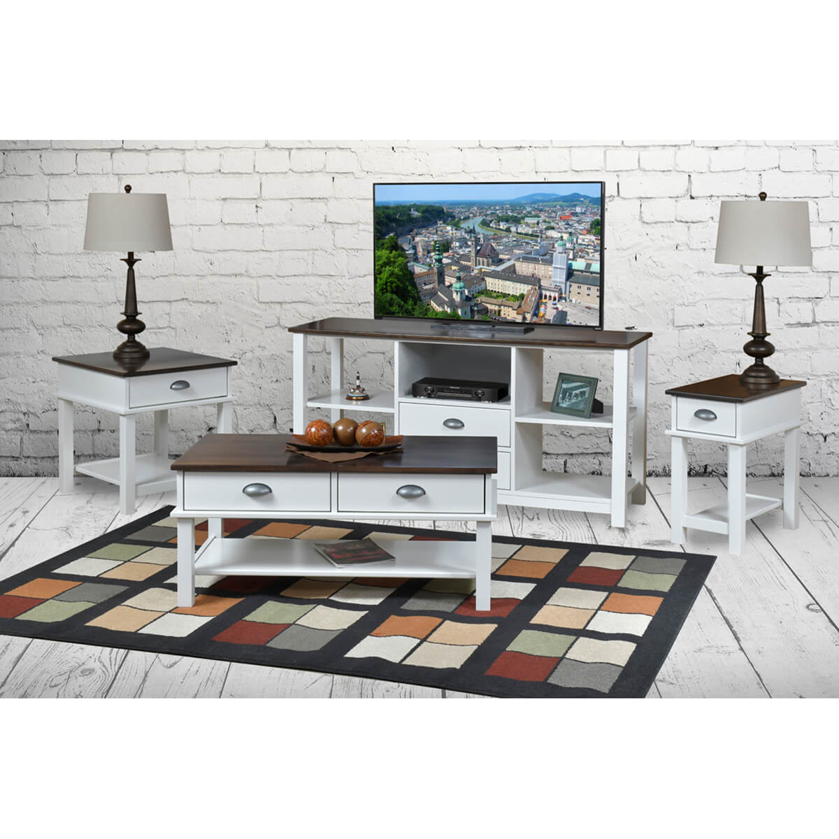 BuckhannonLivingRoomCollection126361