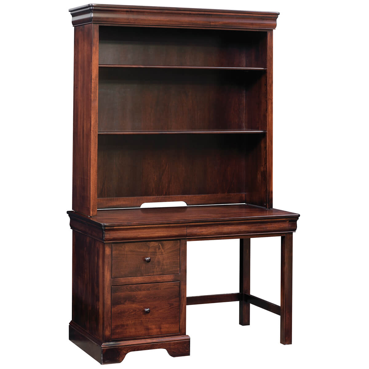 Read more about the article Claymont Desk with Hutch