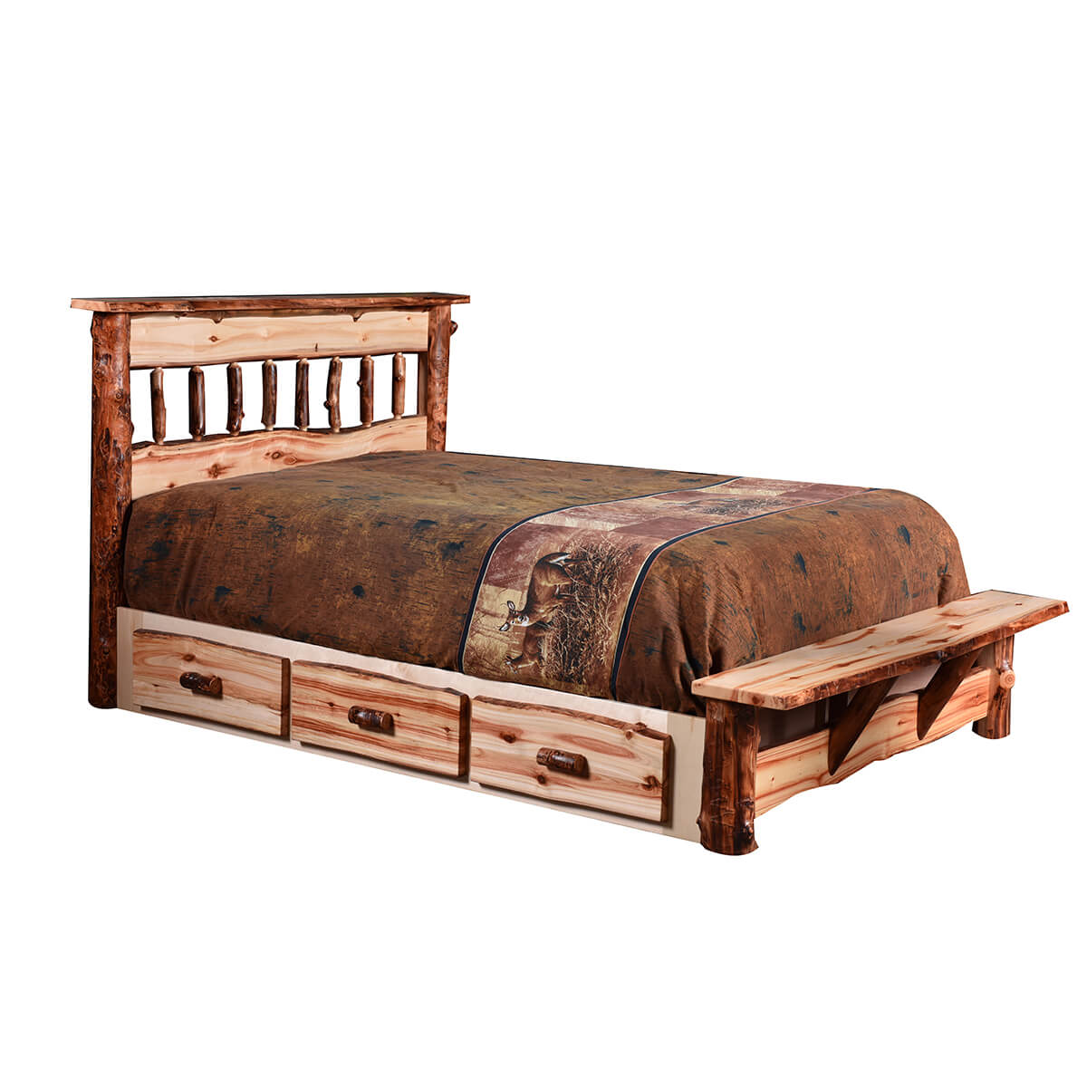 Read more about the article Country Classic Queen Bed