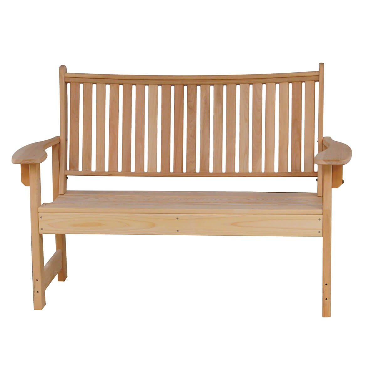 Read more about the article Cypress Grandpa 4 Foot Royal Garden Bench