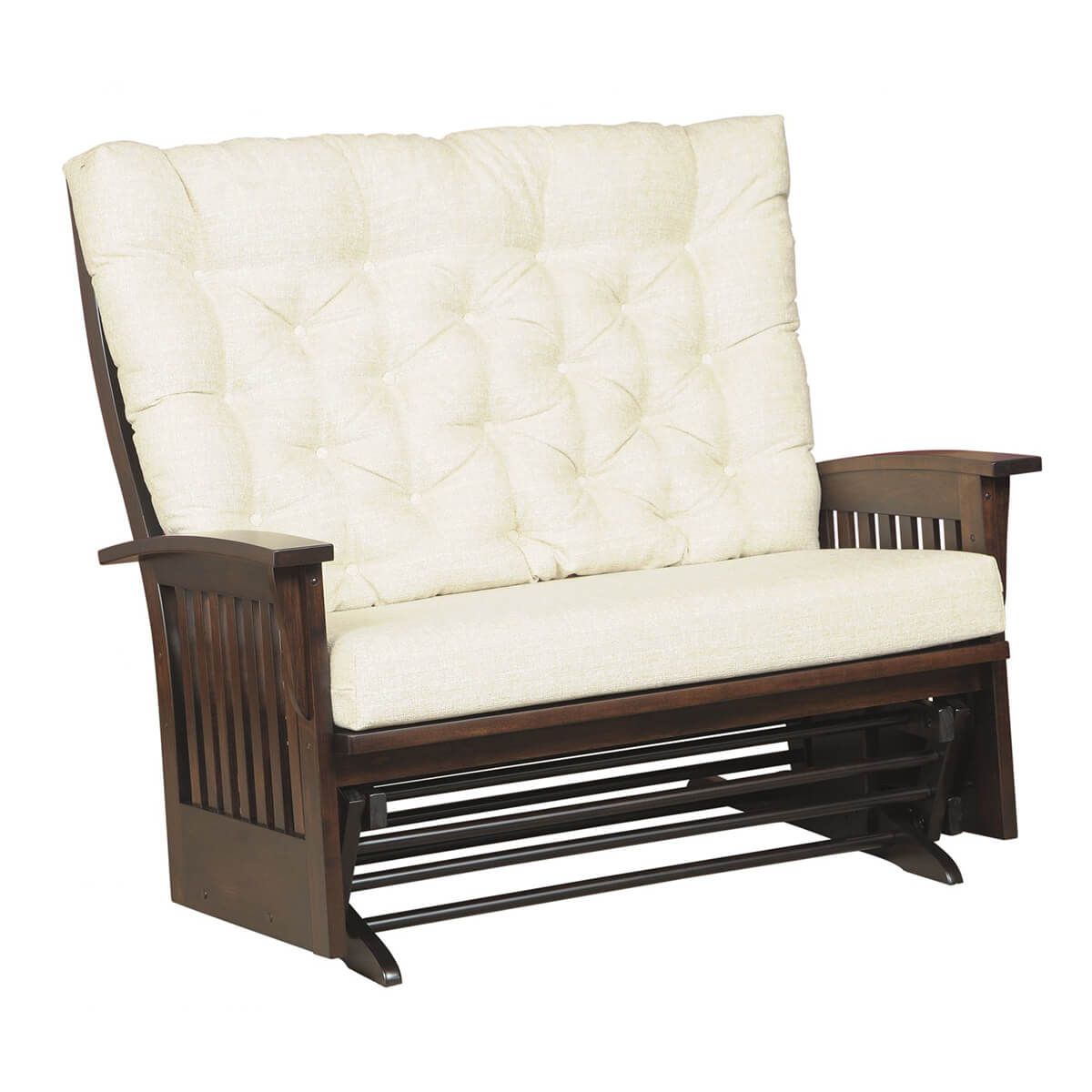 Read more about the article Deluxe Glider Love Seat