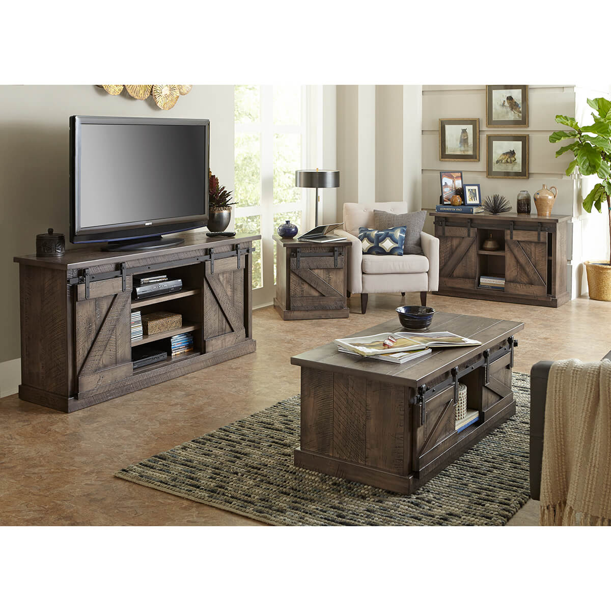 Read more about the article Durango Living Room Collection