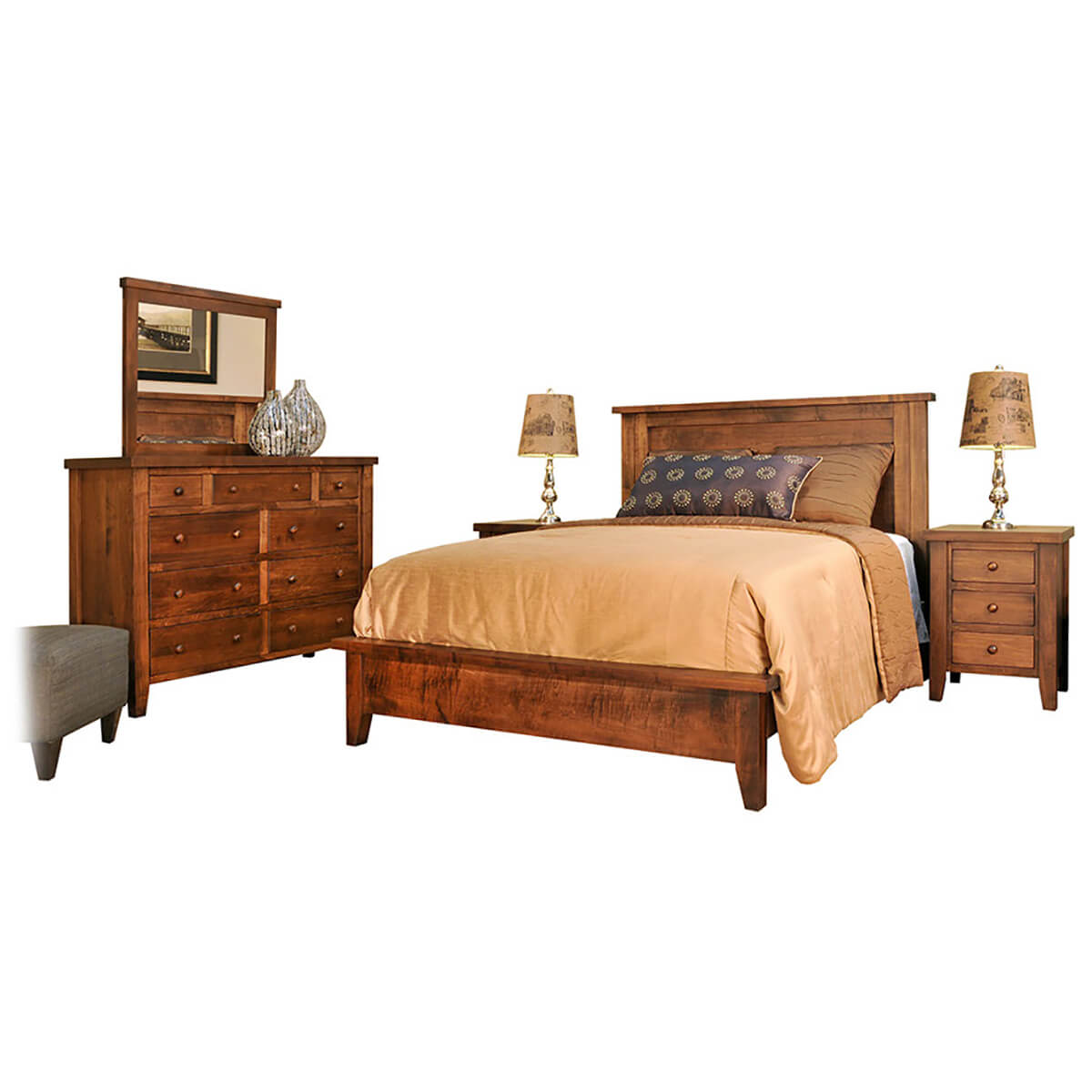 Read more about the article Farmhouse Bedroom Collection