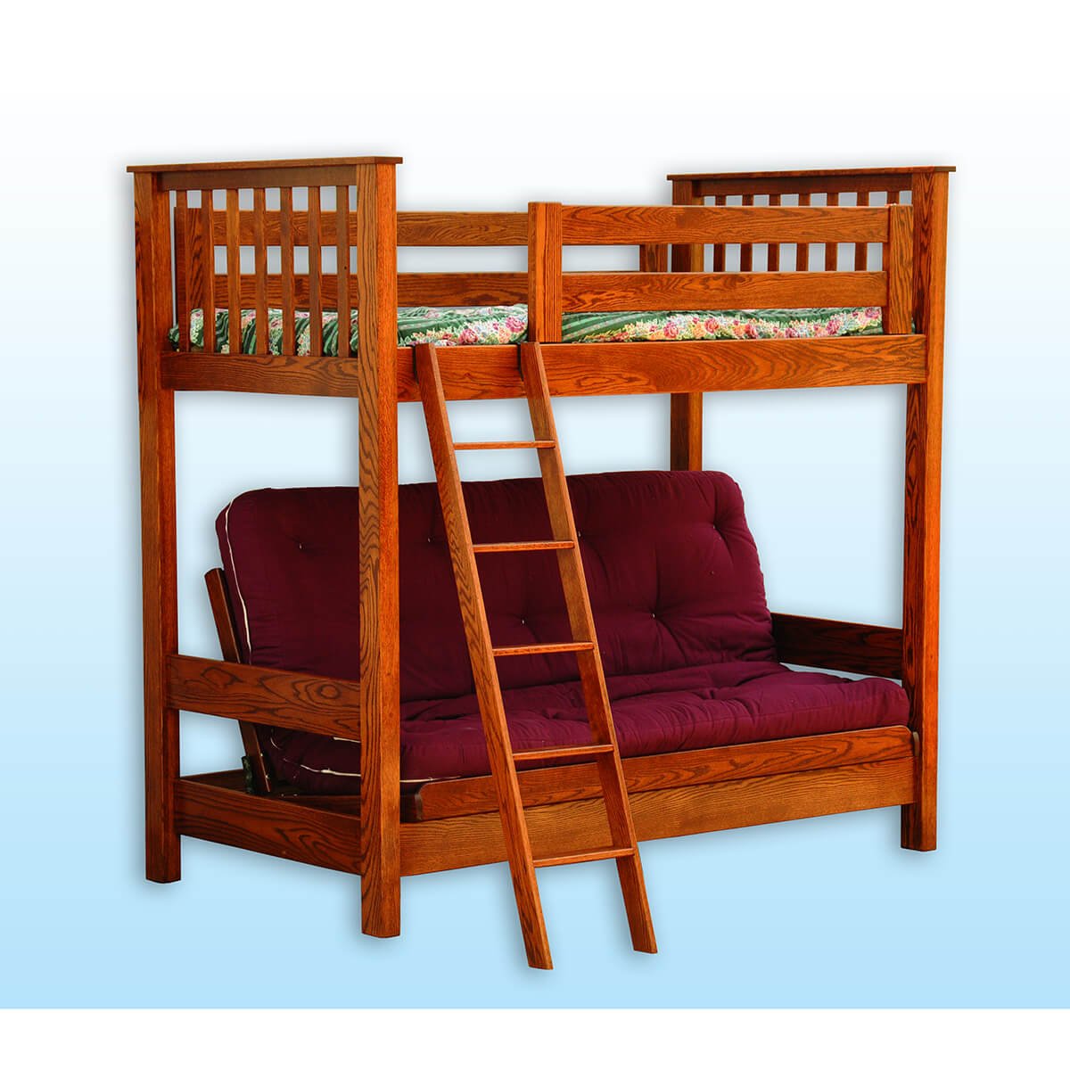Read more about the article Futon Loft Bed