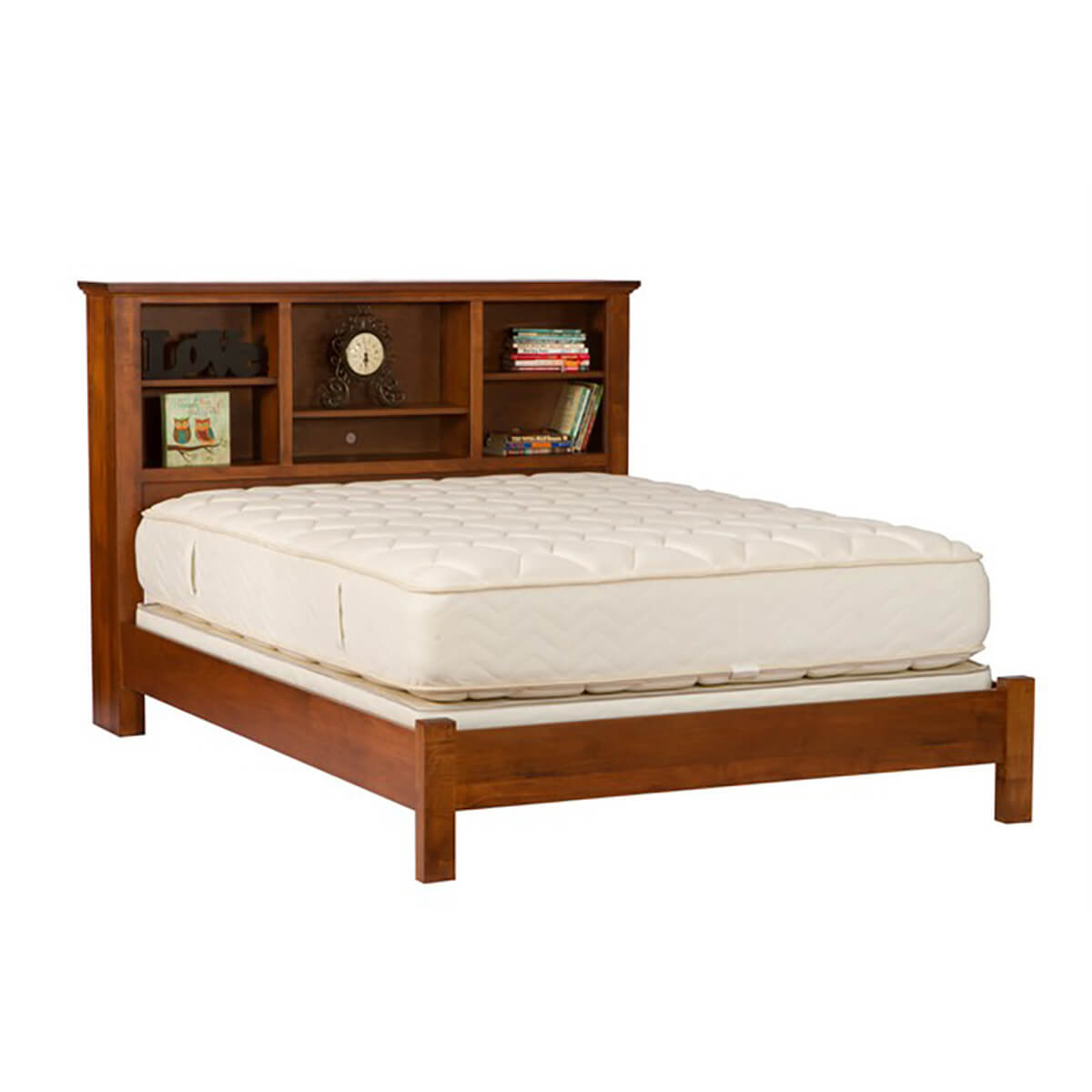 Read more about the article Garrison Bookcase Bed