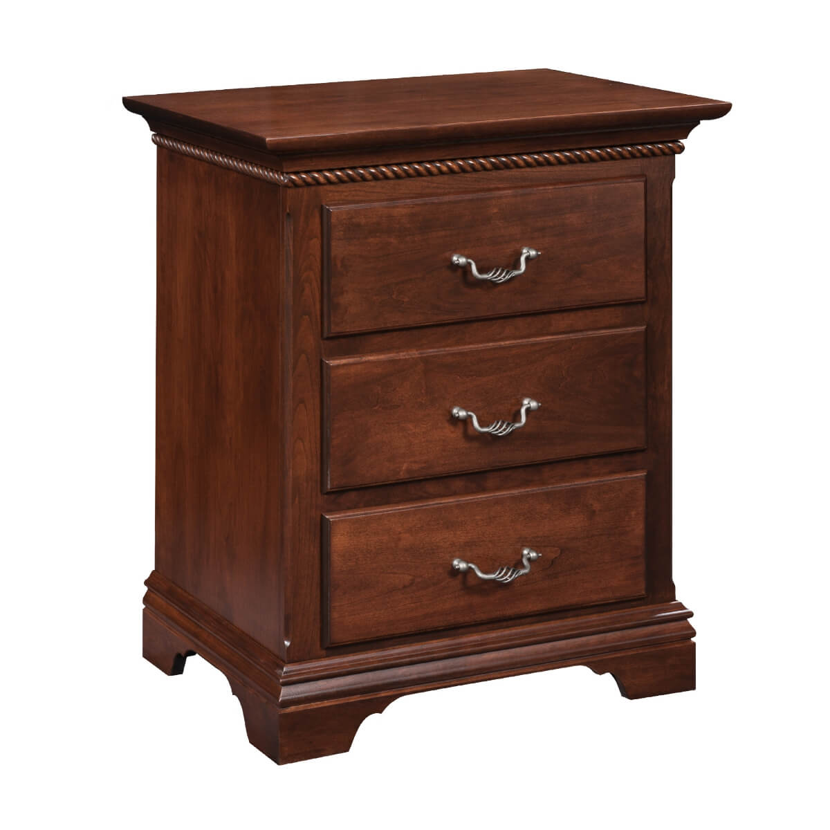 Read more about the article Hampton Collection Nightstand with Door