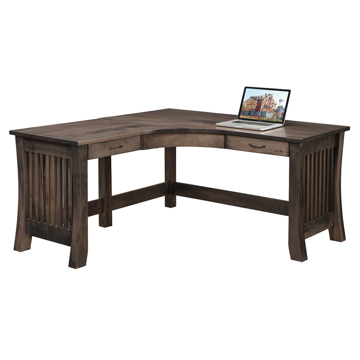 Read more about the article Liberty Deluxe L-Desk