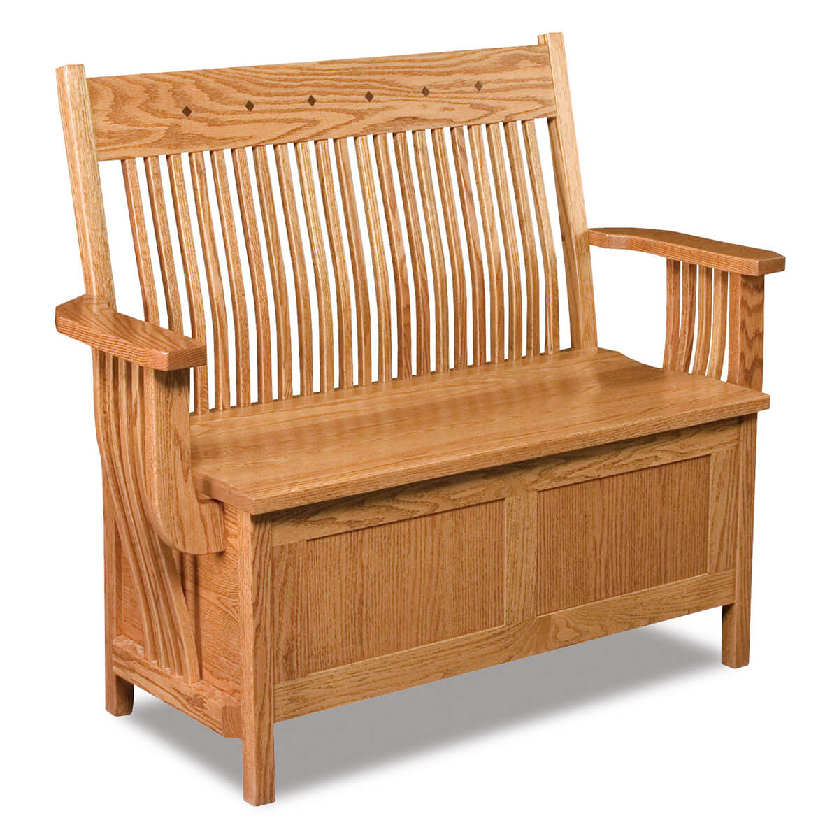 Read more about the article Lowback Royal Mission Bench