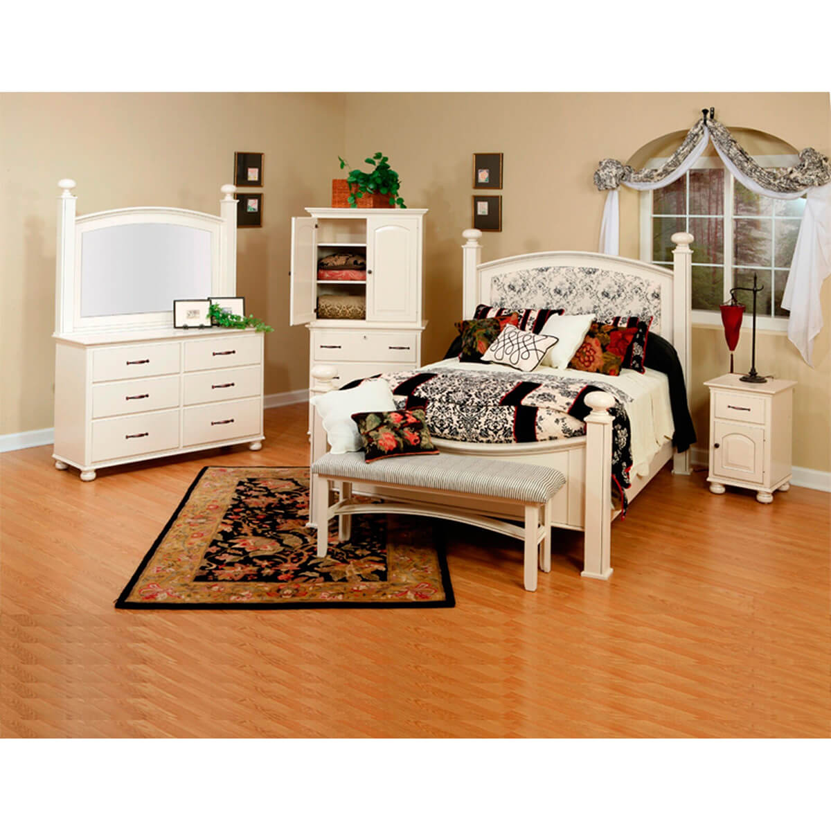 LuellenBedroomCollection98612