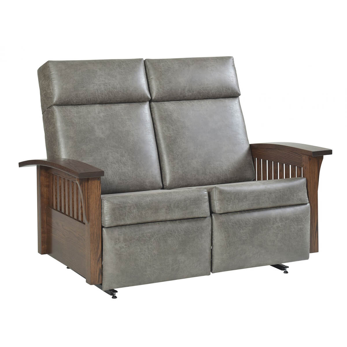Read more about the article Mission 85 Love Seat Glider Recliner