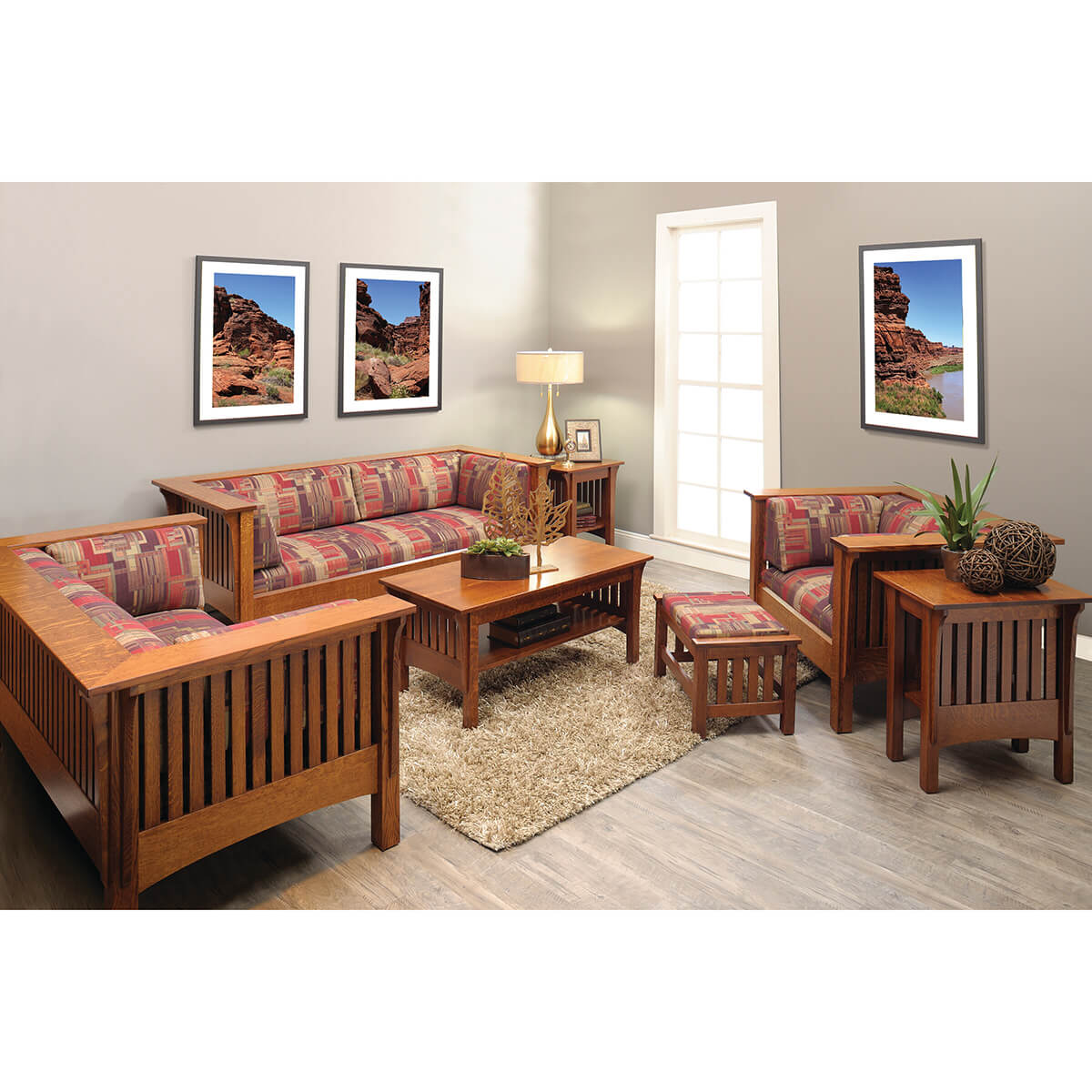 Read more about the article Mission Living Room Collection