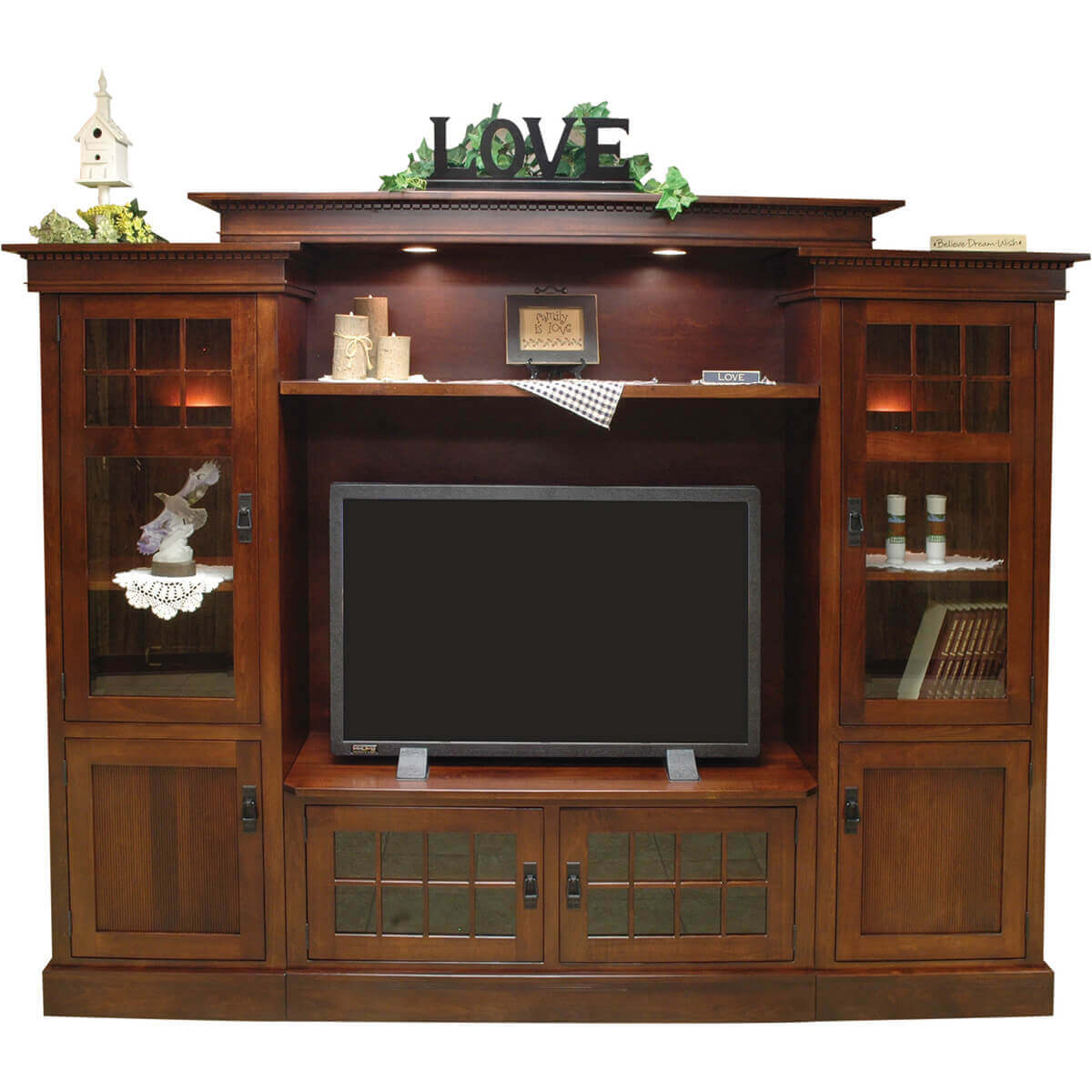 Read more about the article Rockford Bridge Entertainment Wall Unit