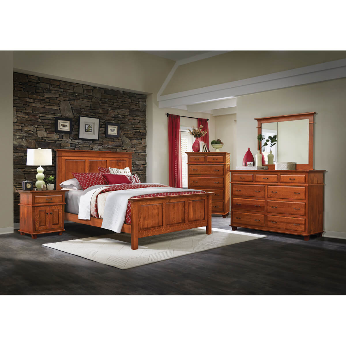 Read more about the article Rockwell Bedroom Collection