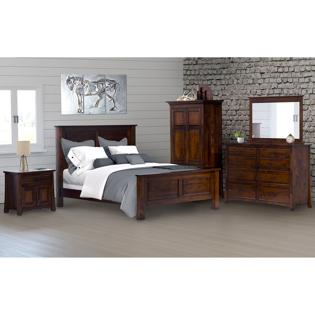 StoneCreekBedroomCollection206366