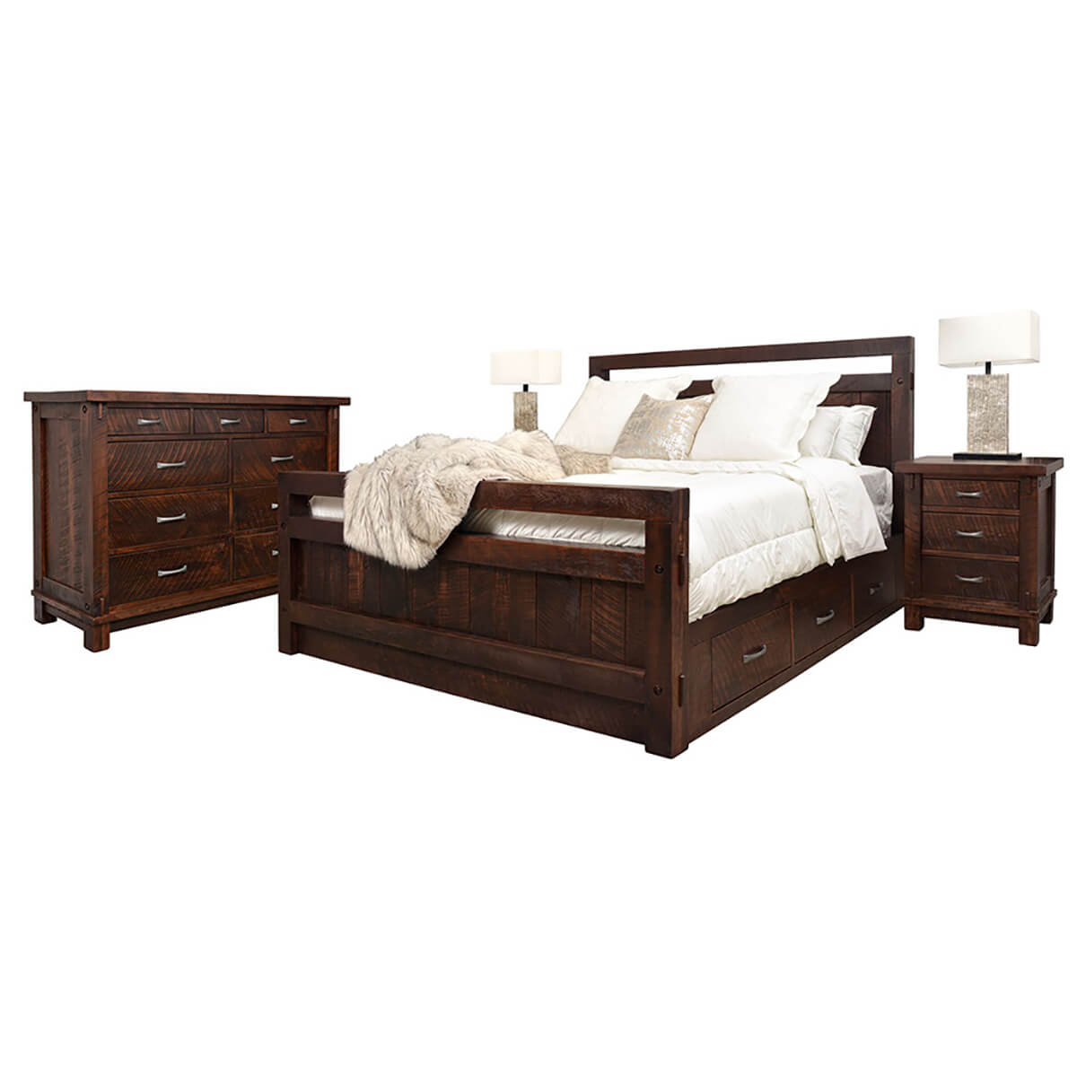 Read more about the article Timber Bedroom Collection