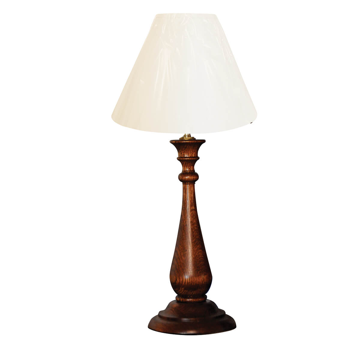 Read more about the article Turned Table Lamp