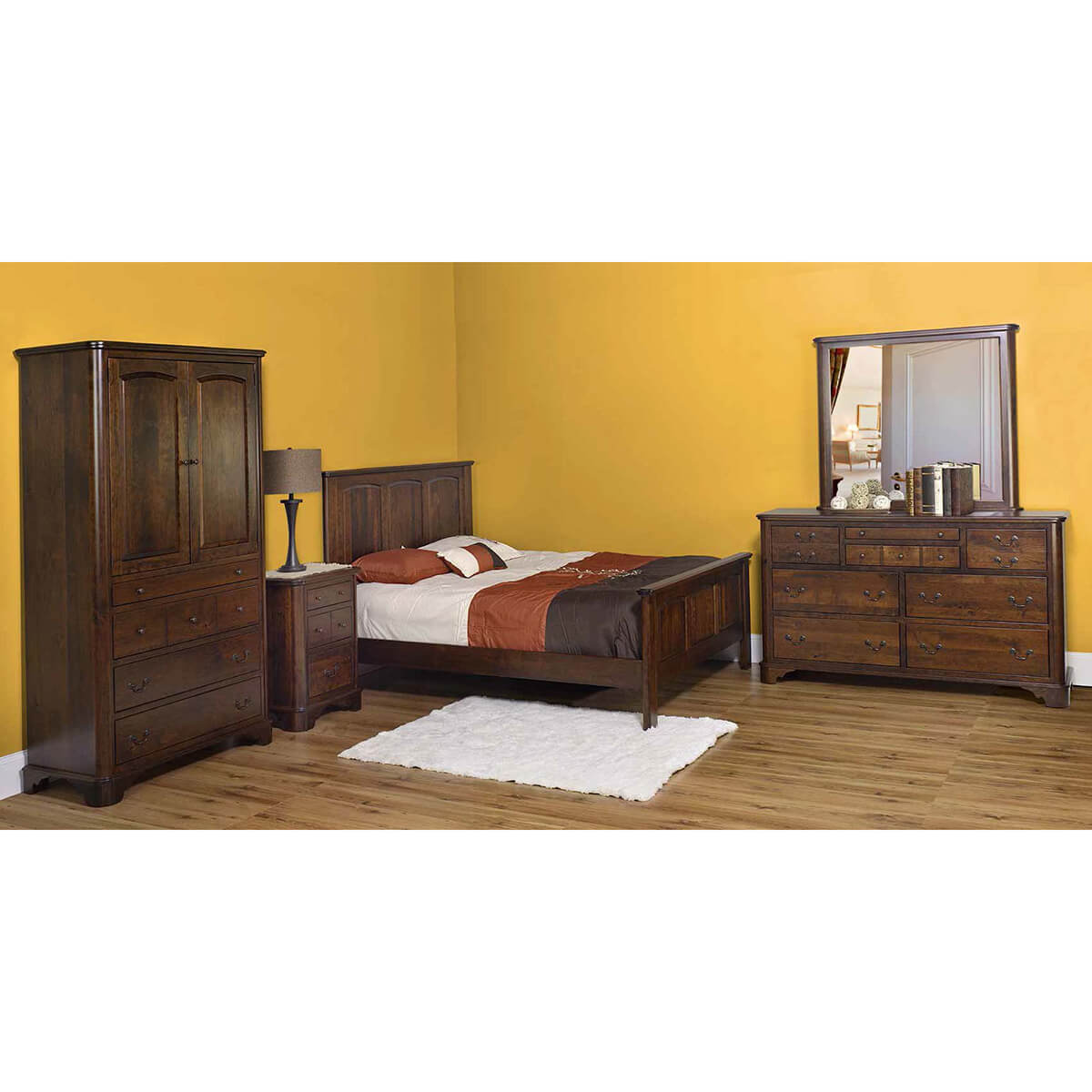 TuscanyBedroomCollection137407