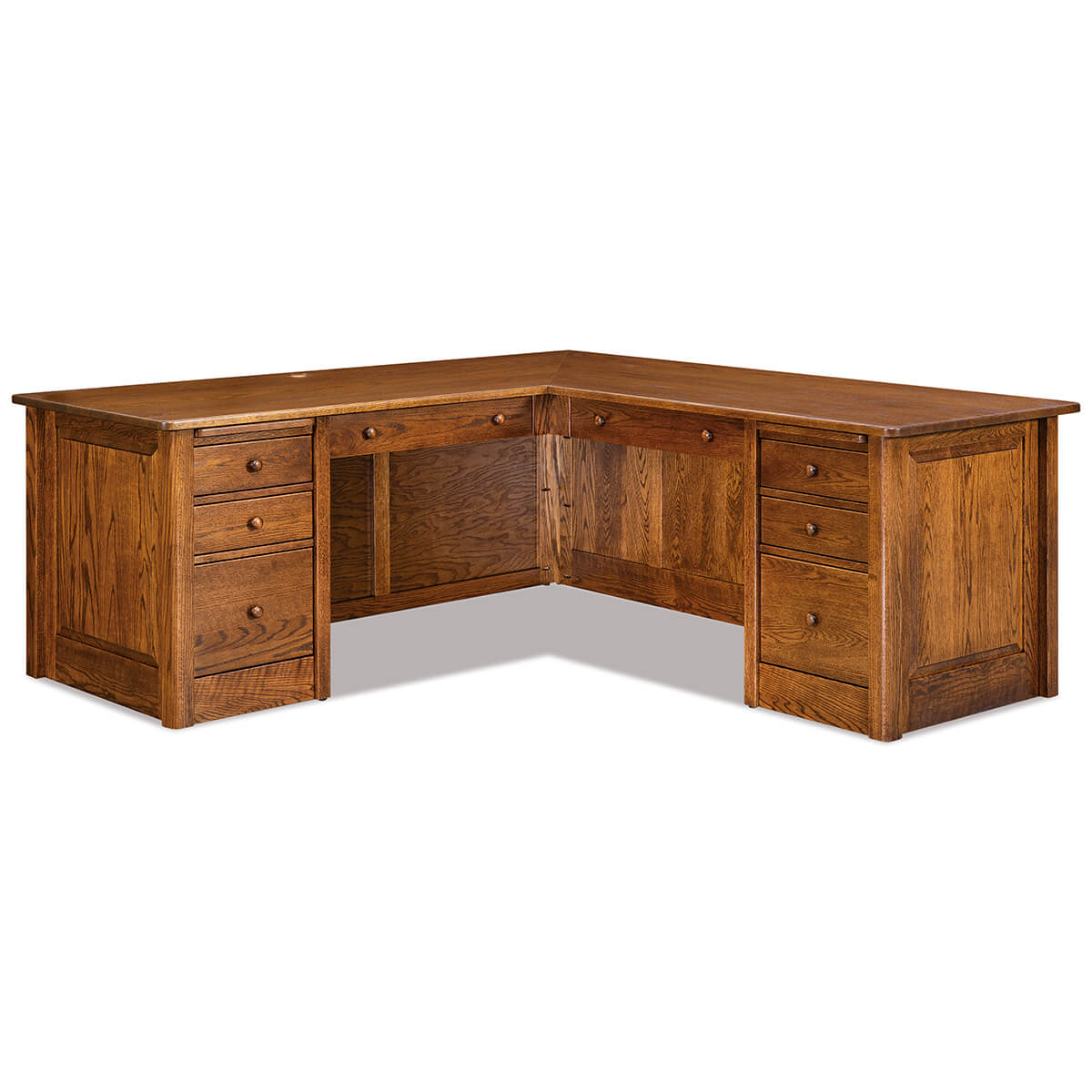 Read more about the article Victorian 2 Piece L Desk